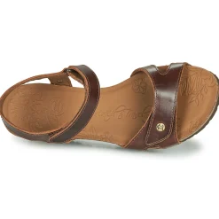 Clearance Panama Jack - JULIA Marron