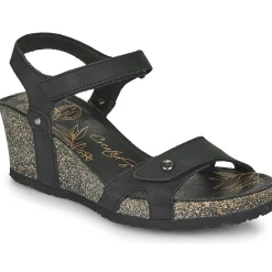 Sale Panama Jack - JULIA Noir