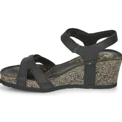 Sale Panama Jack - JULIA Noir