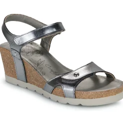 Outlet Panama Jack - JULIA Argenté