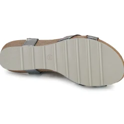 Outlet Panama Jack - JULIA Argenté