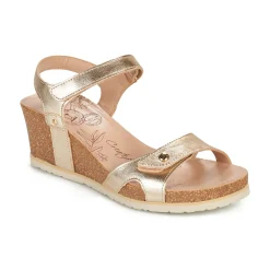 Online Panama Jack - JULIA SHINE Doré