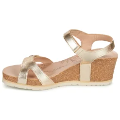 Online Panama Jack - JULIA SHINE Doré