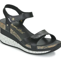 Panama Jack - NICA SPORT B10 Noir Discount