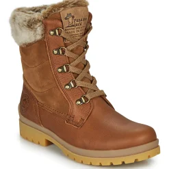 New Panama Jack - TUSCANI Marron