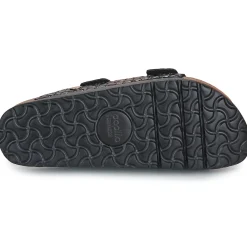 Online Papillio - Arizona Flex Platf LENA Croc Black HEX Noir
