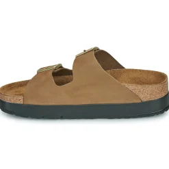 Discount Papillio - Arizona Flex Platform LENB Dark Tea Marron