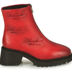 Papucei - COLLEN Rouge Best