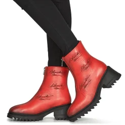 Papucei - COLLEN Rouge Best