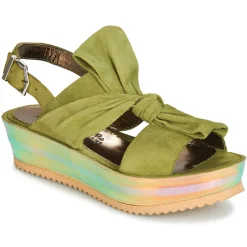 Papucei - CONDE Vert Best