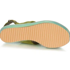 Papucei - CONDE Vert Best