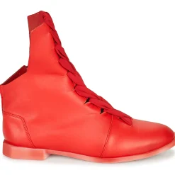 Online Papucei - DAYTON Rouge