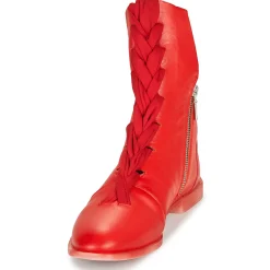 Online Papucei - DAYTON Rouge