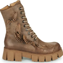 Papucei - IZARU Marron Sale