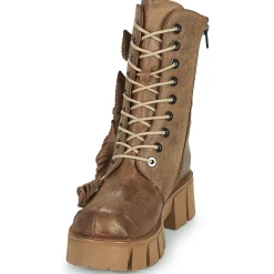 Papucei - IZARU Marron Sale