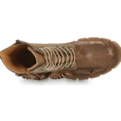 Papucei - IZARU Marron Sale