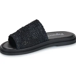 Discount Papucei - JULES Noir