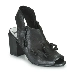 Hot Papucei - MARBLE Noir