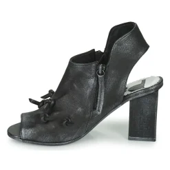 Hot Papucei - MARBLE Noir