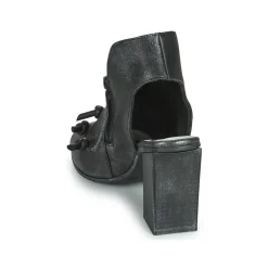 Hot Papucei - MARBLE Noir