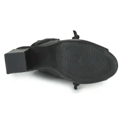 Hot Papucei - MARBLE Noir