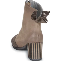 Clearance Papucei - STU Beige