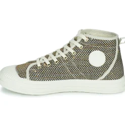 Pataugas - ETCHE Noir Discount