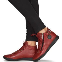 Clearance Pataugas - PALME Sangria