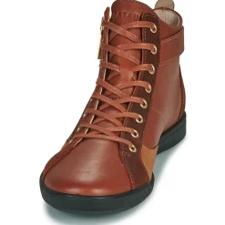 Pataugas - PALME MIX Rouille Online