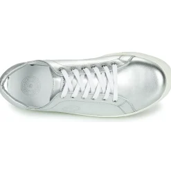 Pataugas - TWIST/N F2F Argenté Outlet