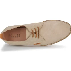 Online Pellet - GREG VELOURSBEIGE