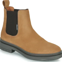 Pellet - JUNE VELOURSBEIGE Hot