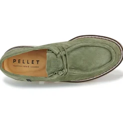 Pellet - MACHO Velourstilleul