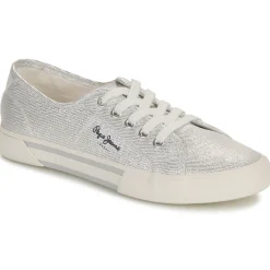 Outlet Pepe jeans - BRADY PARTY W Argenté