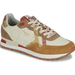 Pepe jeans - BRIT PRINT LUX W New