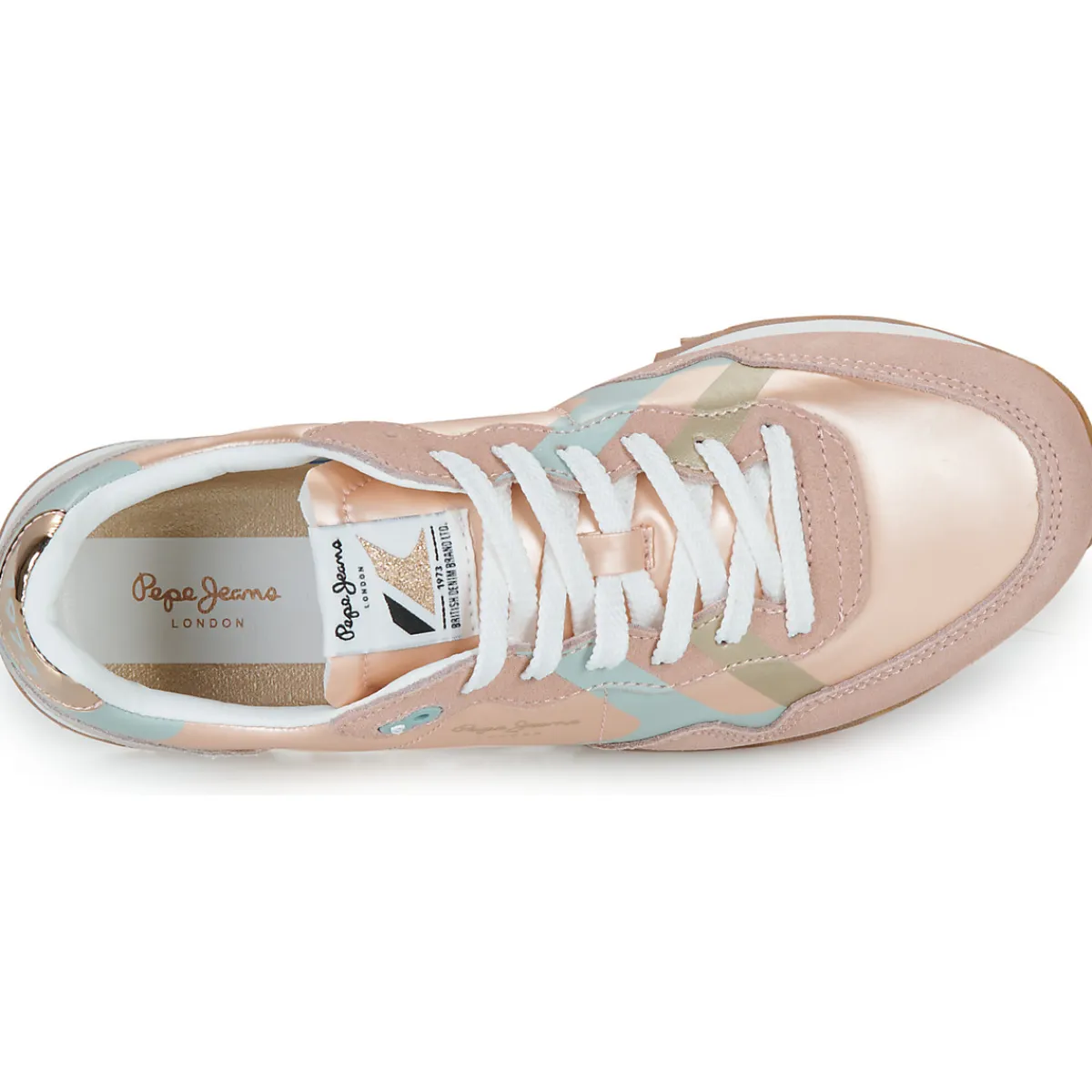 Discount Pepe jeans - BRIT PRINTY W