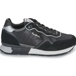 Pepe jeans - BRIT SEQUINS W Noir