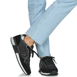 Pepe jeans - BRIT SEQUINS W Noir