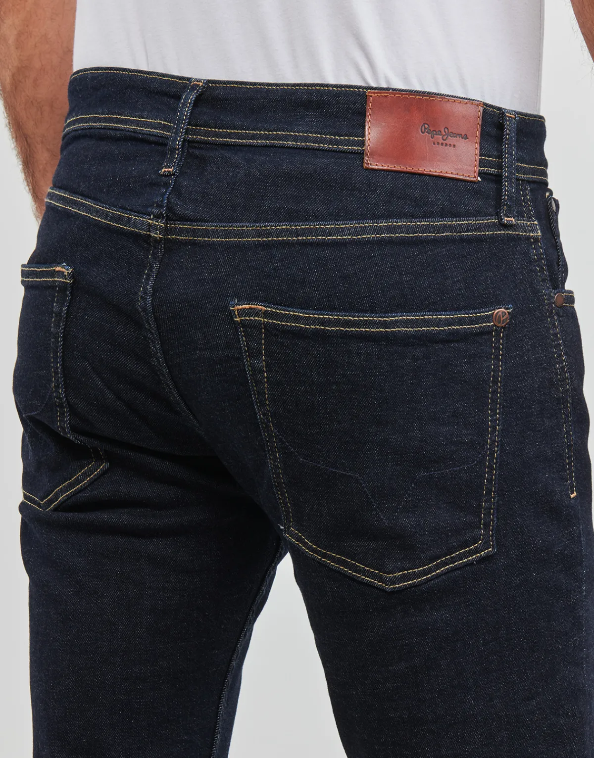 Pepe jeans - CASH Bleufoncé Outlet