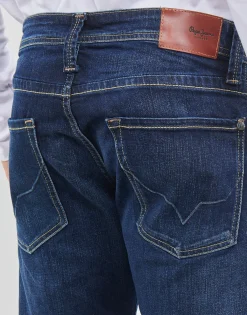 Best Pepe jeans - CASH Bleu