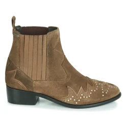 Pepe jeans - CHISWICK LESSY Marron Discount