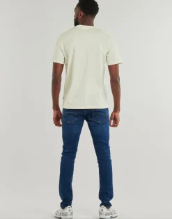Outlet Pepe jeans - CONNOR Ecru