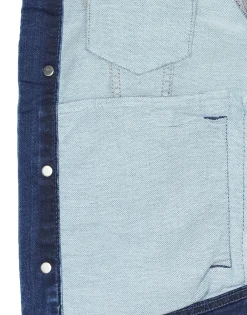 Pepe jeans - CORE JACKET Bleu Discount