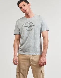 Discount Pepe jeans - CRAIGTON Gris