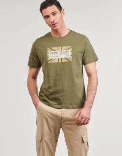 Pepe jeans - CREDICK Kaki