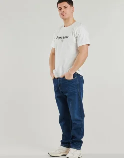 Sale Pepe jeans - DALE TEE Blanc
