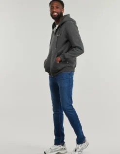 Pepe jeans - DAMIAN ZIP Noir Discount