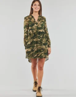 Best Pepe jeans - DENISE Kaki