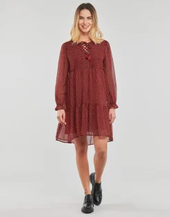 Sale Pepe jeans - ELEONORA Rouge