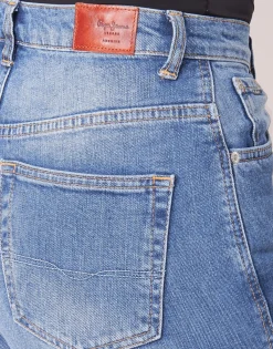 Outlet Pepe jeans - GLADIS Ga7Bleuclair
